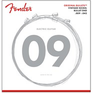 3150 Original Bullets™ Pure Nickel Guitar Strings - 