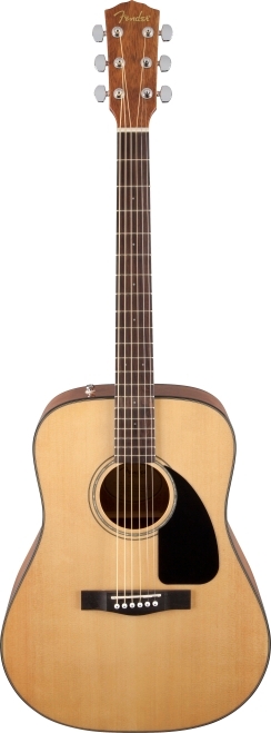 CD-60 Dreadnought V3 with Case - Natural