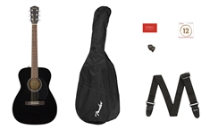 CC-60s Concert Pack V2, Black - 