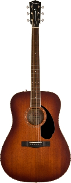 PD-220E Dreadnought - Aged Cognac Burst