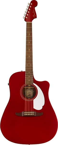 Redondo Player - Candy Apple Red