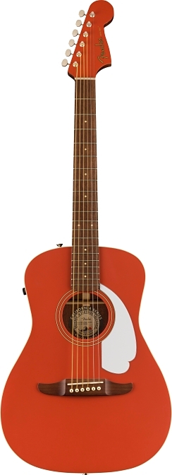 Malibu Player - Fiesta Red