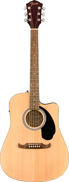 FA-125CE Dreadnought - Natural