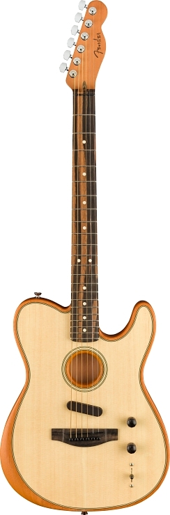 American Acoustasonic® Telecaster® - Natural