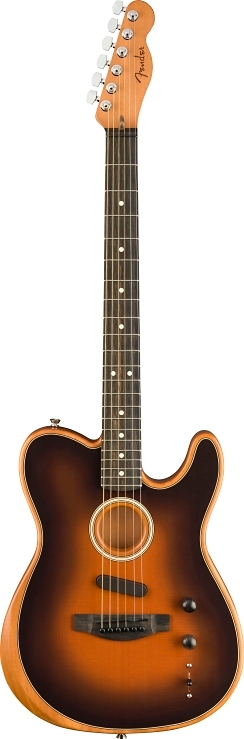 American Acoustasonic® Telecaster® - Sunburst