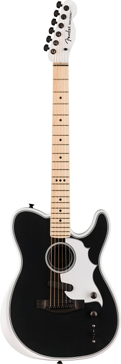 Jack White Triplesonic™ Acoustasonic® Telecaster® - 