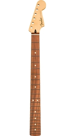 Sub-Sonic Baritone Stratocaster® Neck, 22 Medium Jumbo Frets - Natural