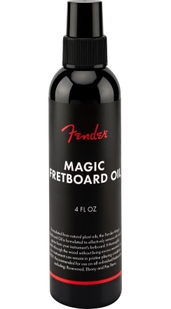 Magic Fretboard Oil - 