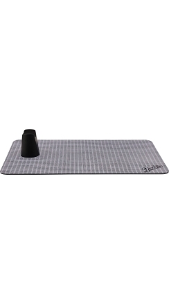 Fender® Work Mat Station - Silver