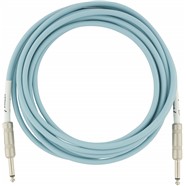 Original Series Instrument Cables - Daphne Blue