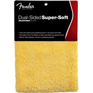 Dual-Sided Super-Soft Microfiber Cloth - 