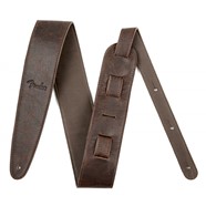 Artisan Crafted Leather Straps - Brown