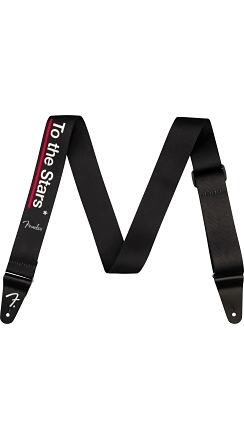 Tom DeLonge To The Stars Straps - Black