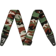 WeighLess™ Camo Straps - Woodland Camo