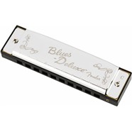 Blues Deluxe Harmonicas - 