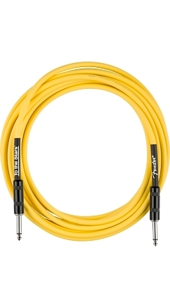 Tom DeLonge To The Stars Instrument Cable - Graffiti Yellow