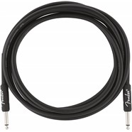 Professional Series Instrument Cables - Black