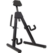 Universal A-Frame Electric Guitar Stand - 