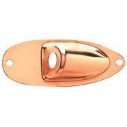 Stratocaster® Jack Ferrules - Gold