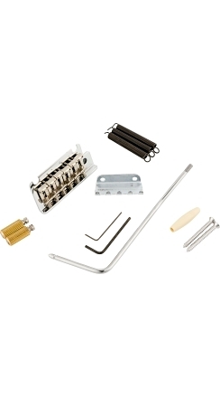 American Professional Strat® Bridge Assembly - 