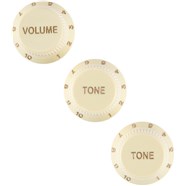 Stratocaster® Soft Touch Knob Set - 