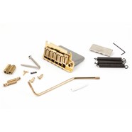 American Series Stratocaster® Tremolo Bridge Assemblies - Gold