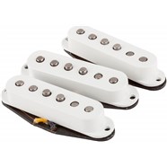 Custom Shop Fat '50s Stratocaster® Pickup Set - White