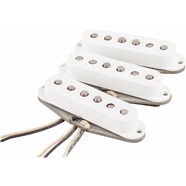 Custom Shop Custom '69 Strat® Pickup Set - White