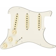 Pre-Wired Strat® Pickguard, Custom '69 SSS - Parchment