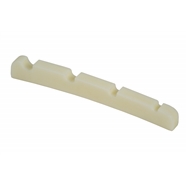 American Vintage Precision Bass Pre-Slotted Genuine Bone String Nut - 