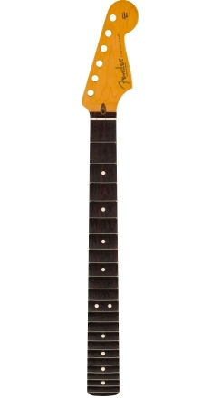 American Professional II Stratocaster® Neck with Scalloped Fingerboard - Natural