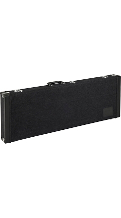 Fender® x Wrangler® Denim Case, Stratocaster®/Telecaster® - Black