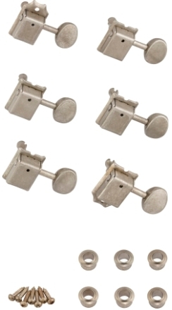 Road Worn® Guitar Tuning Machine Set - 