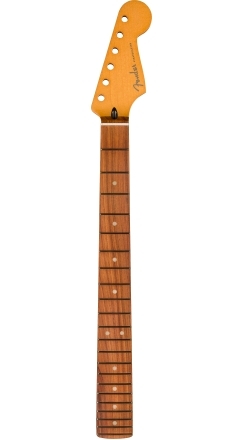 Player Plus Stratocaster® Neck, 12" Radius, 22 Medium Jumbo Frets - Natural