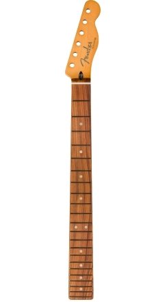 Player Plus Telecaster® Neck, 12" Radius, 22 Medium Jumbo Frets - Natural