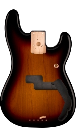 Standard Series Precision Bass® Alder Body - Brown Sunburst - 