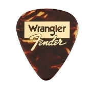 Fender® x Wrangler® Celluloid Picks - 