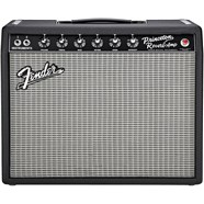 '65 Princeton® Reverb - Black and Silver