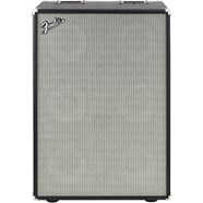 Bassman® 610 Neo Enclosure - Black and Silver