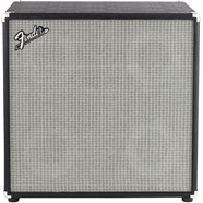 Bassman® 410 Neo Enclosure - Black and Silver