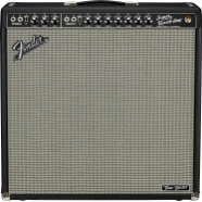 Tone Master® Super Reverb® - Black and Silver