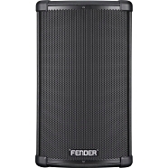 Fighter 10" 2-Way Powered Speaker - Black