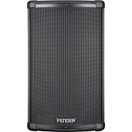 Fighter 12" 2-Way Powered Speaker - Black