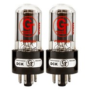 Groove Tubes® GT 6V6 Tubes - 