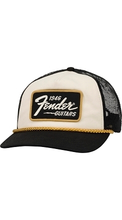 Fender® 1946 Gold Braid Hat - 