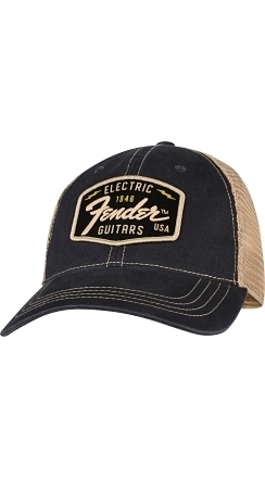 Fender® Transition Logo Patch Hat - 