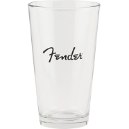 Fender™ Logo Pint Glass - 