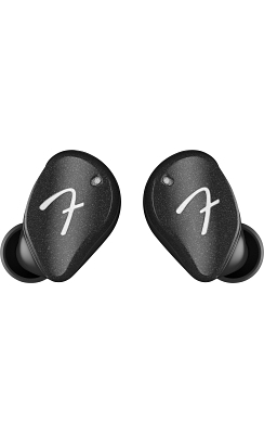 Fender® Audio Tour True Wireless Earbuds - Black