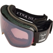 Giro® X Fender®  Contour™ Goggle, Black Tweed - 