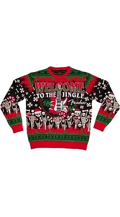 Fender® Ugly Christmas Sweater 2024 - Multi